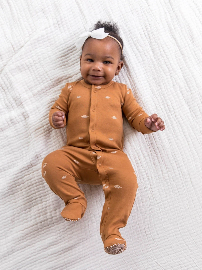 Colored Organics Organic Footed Sleeper Collections 17 Colored Organics Organic Footed Sleeper Collections