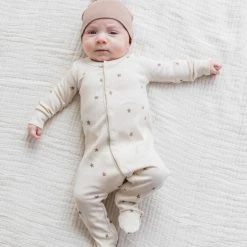 Colored Organics Organic Footed Sleeper Collections