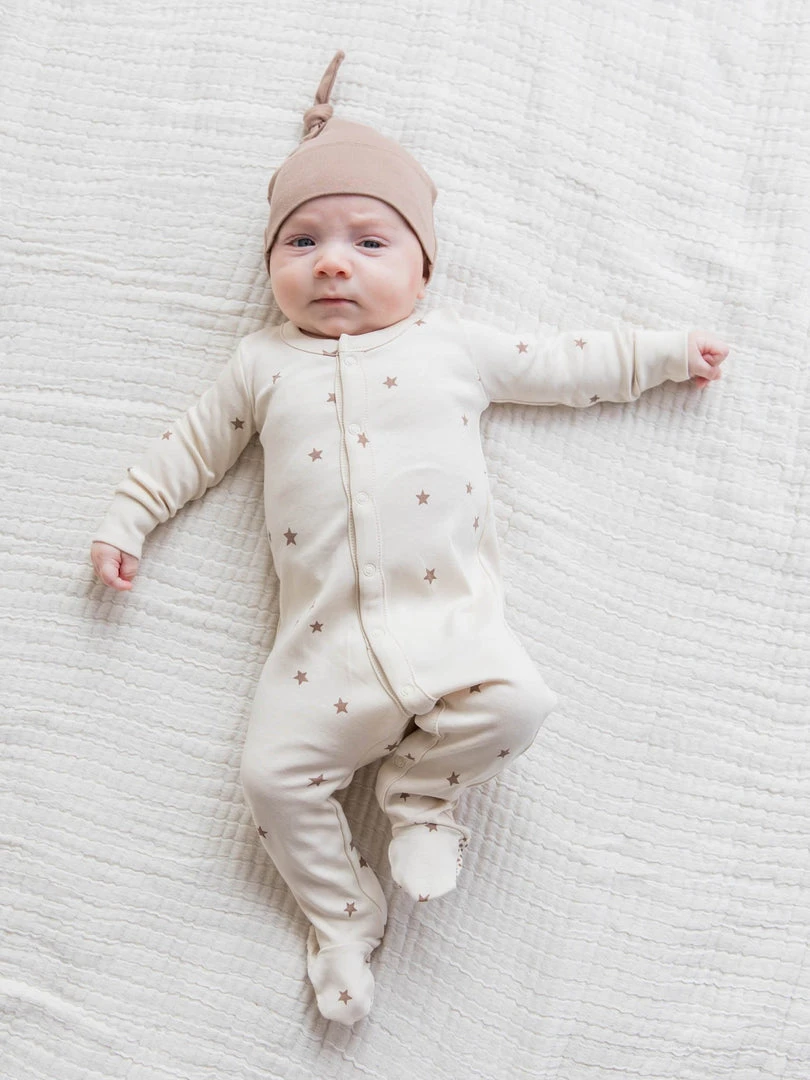 Colored Organics Organic Footed Sleeper Collections 3 Colored Organics Organic Footed Sleeper Collections