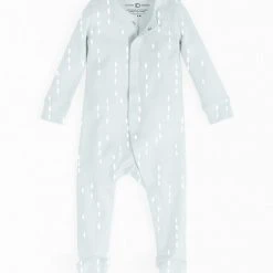 Colored Organics Baby (0-24m) Footed Sleeper 37 Colored Organics Baby (0-24m) Footed Sleeper