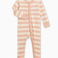 Colored Organics Skylar Footed Sleeper Baby (0-24m) 13 Colored Organics Skylar Footed Sleeper Baby (0-24m)