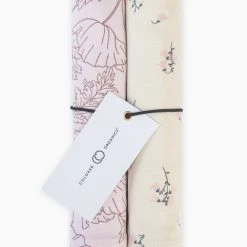 Colored Organics Baby (0-24m) Burp Cloths - 2 Pack 11 Colored Organics Baby (0-24m) Burp Cloths - 2 Pack