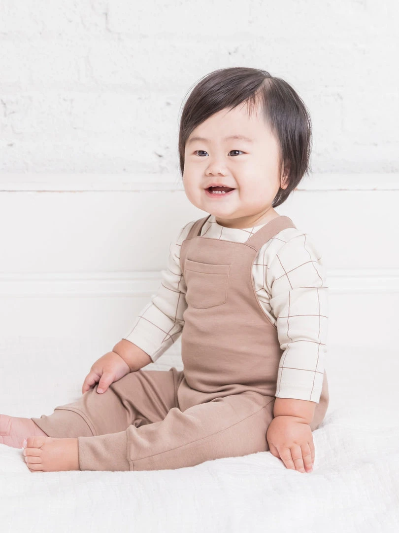 Colored Organics Overalls 3 Colored Organics Overalls