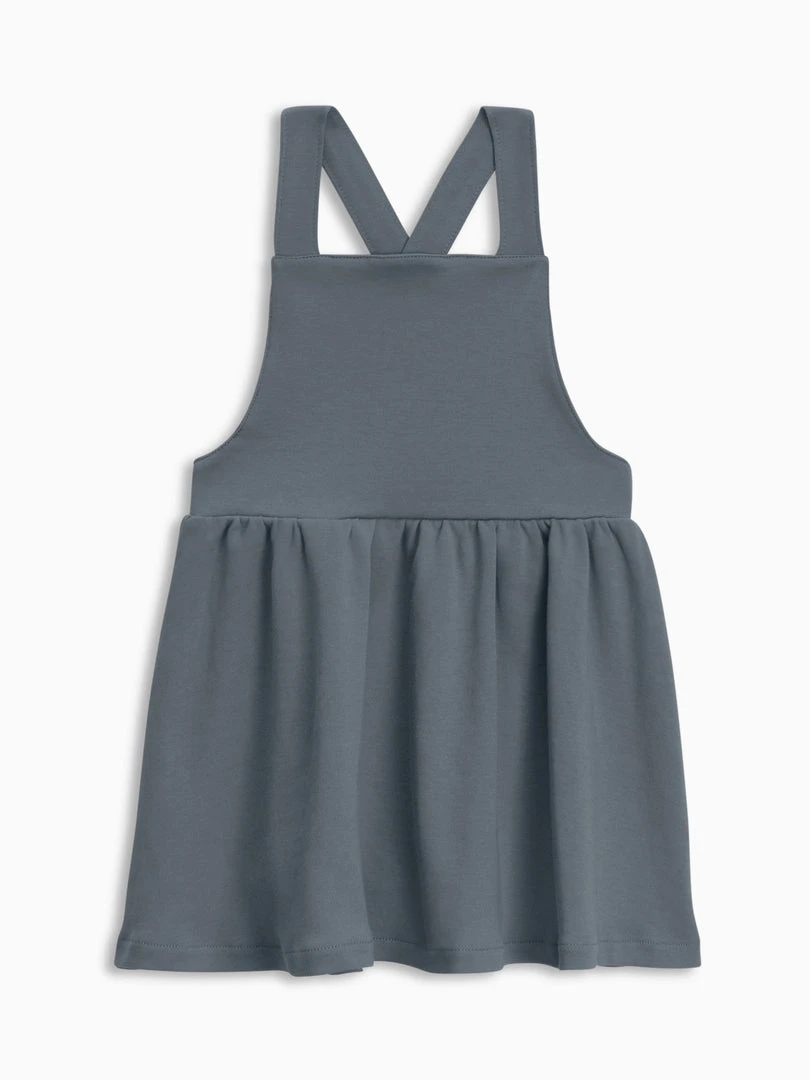 Colored Organics Jolie Jumper Dress Baby (0-24m) 7 Colored Organics Jolie Jumper Dress Baby (0-24m)