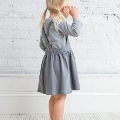 Colored Organics Jolie Jumper Dress Baby (0-24m) 15 Colored Organics Jolie Jumper Dress Baby (0-24m)