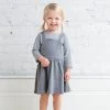 Colored Organics Jolie Jumper Dress Baby (0-24m) 2 Colored Organics Jolie Jumper Dress Baby (0-24m)