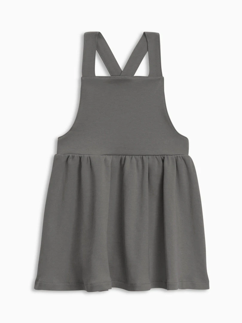 Colored Organics Jolie Jumper Dress Baby (0-24m) 4 Colored Organics Jolie Jumper Dress Baby (0-24m)