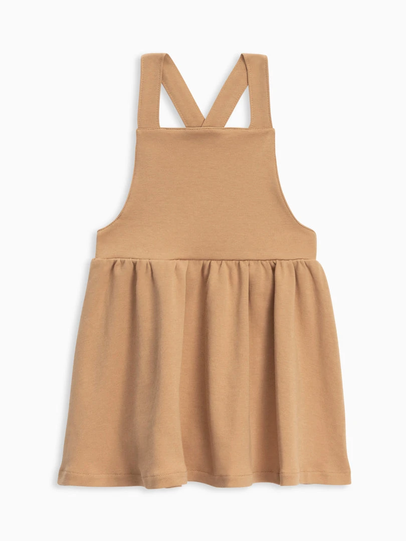 Colored Organics Jolie Jumper Dress Baby (0-24m) 12 Colored Organics Jolie Jumper Dress Baby (0-24m)