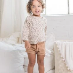 Colored Organics Ryle Snap Shoulder Top 7 Colored Organics Ryle Snap Shoulder Top