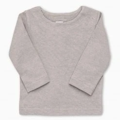 Colored Organics Collections Long Sleeve Snap Shoulder Top 16 Colored Organics Collections Long Sleeve Snap Shoulder Top