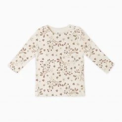 Colored Organics Ryle Snap Shoulder Long Sleeve Top 7 Colored Organics Ryle Snap Shoulder Long Sleeve Top