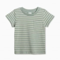 Colored Organics Everest Short Sleeve Tee Baby (0-24m) 15 Colored Organics Everest Short Sleeve Tee Baby (0-24m)