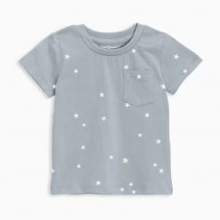 Kind. Baby (0-24m) Patriot Collection Everest Tee