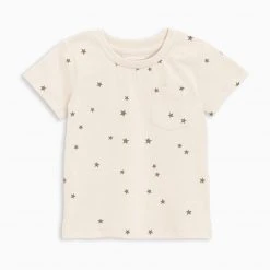 Colored Organics Short Sleeve Pocket Tee Collections