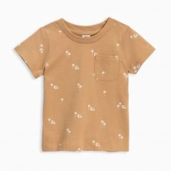 Colored Organics Everest Short Sleeve Tee Baby (0-24m) 18 Colored Organics Everest Short Sleeve Tee Baby (0-24m)