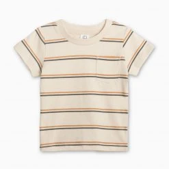 Colored Organics Everest Short Sleeve Tee Baby (0-24m) 19 Colored Organics Everest Short Sleeve Tee Baby (0-24m)