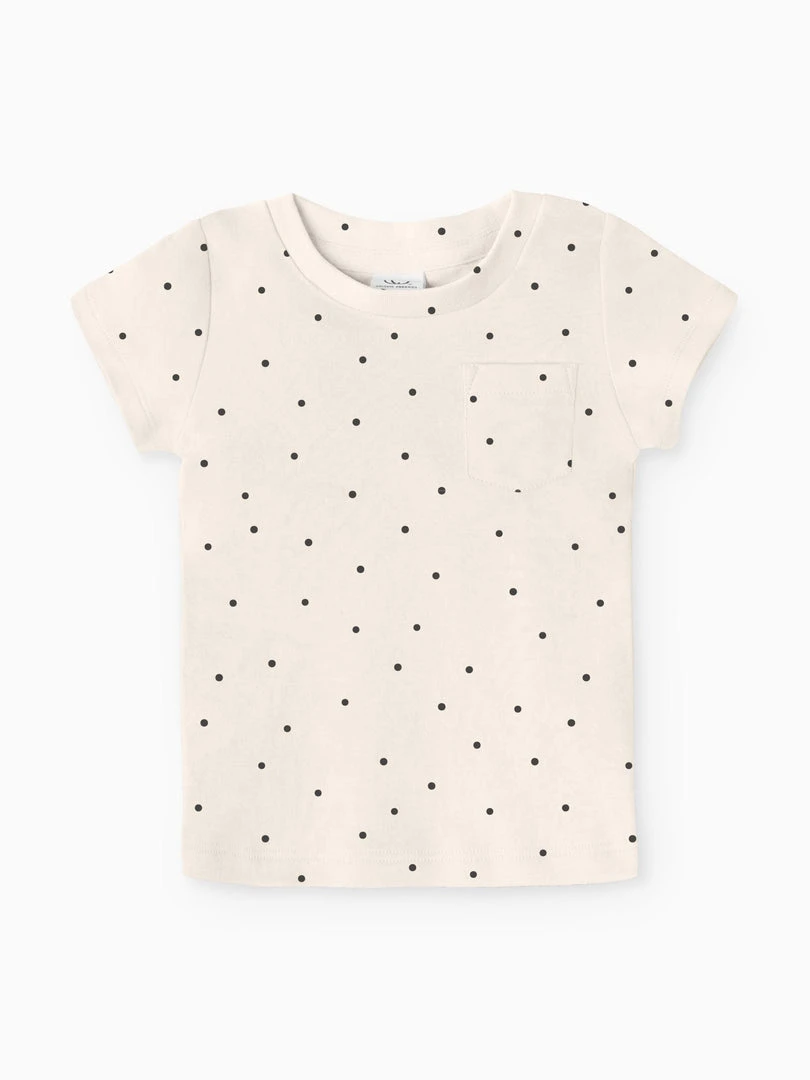 Colored Organics Everest Short Sleeve Tee Baby (0-24m) 5 Colored Organics Everest Short Sleeve Tee Baby (0-24m)