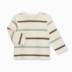 Colored Organics Turk Long Sleeve Tee Baby (0-24m) 24 Colored Organics Turk Long Sleeve Tee Baby (0-24m)
