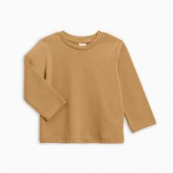 Colored Organics Turk Long Sleeve Tee Baby (0-24m) 23 Colored Organics Turk Long Sleeve Tee Baby (0-24m)
