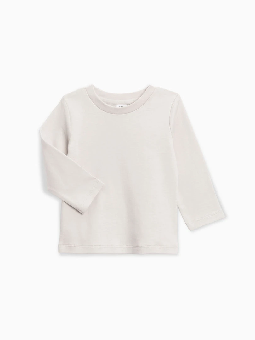 Colored Organics Turk Long Sleeve Tee Baby (0-24m) 4 Colored Organics Turk Long Sleeve Tee Baby (0-24m)