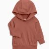 Colored Organics Ashland French Terry Hooded Pullover 1 Colored Organics Ashland French Terry Hooded Pullover