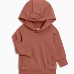 Colored Organics Ashland French Terry Hooded Pullover