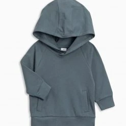 Colored Organics Ashland French Terry Hooded Pullover