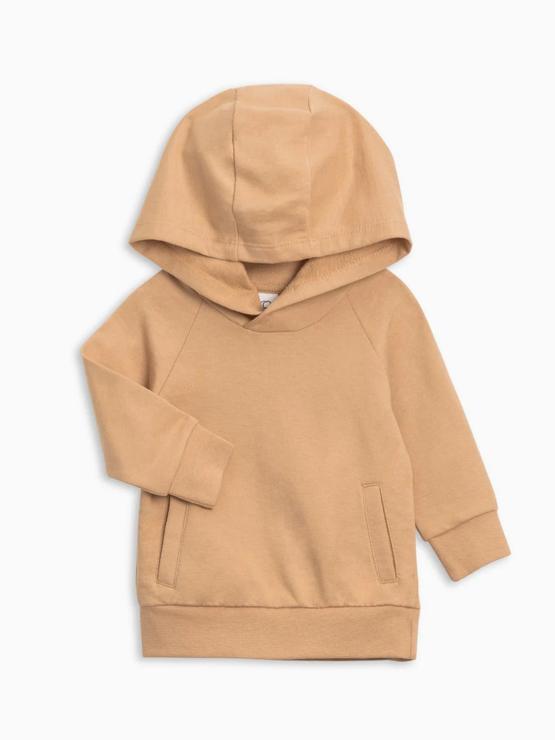 Colored Organics Ashland French Terry Hooded Pullover 5 Colored Organics Ashland French Terry Hooded Pullover