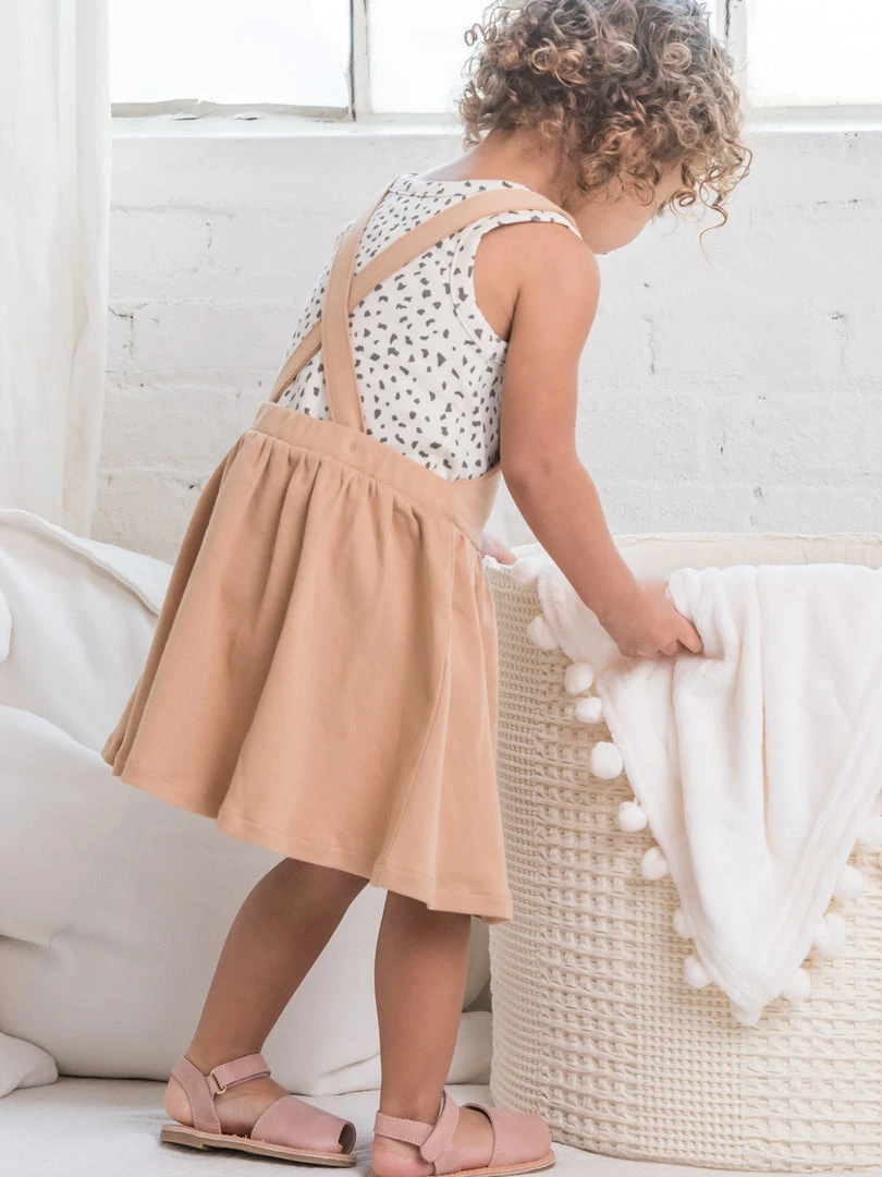 Colored Organics Baby (0-24m) Leni Tank 7 Colored Organics Baby (0-24m) Leni Tank