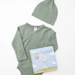 Colored Organics Baby's First Bundle