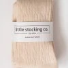 Little Stocking Co Cable Knit Tights Baby (0-24m) 2 Little Stocking Co Cable Knit Tights Baby (0-24m)