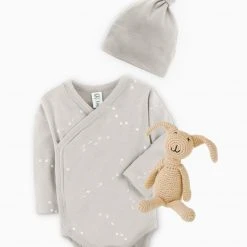 Colored Organics Baby (0-24m) Cozied Up Baby Bundle