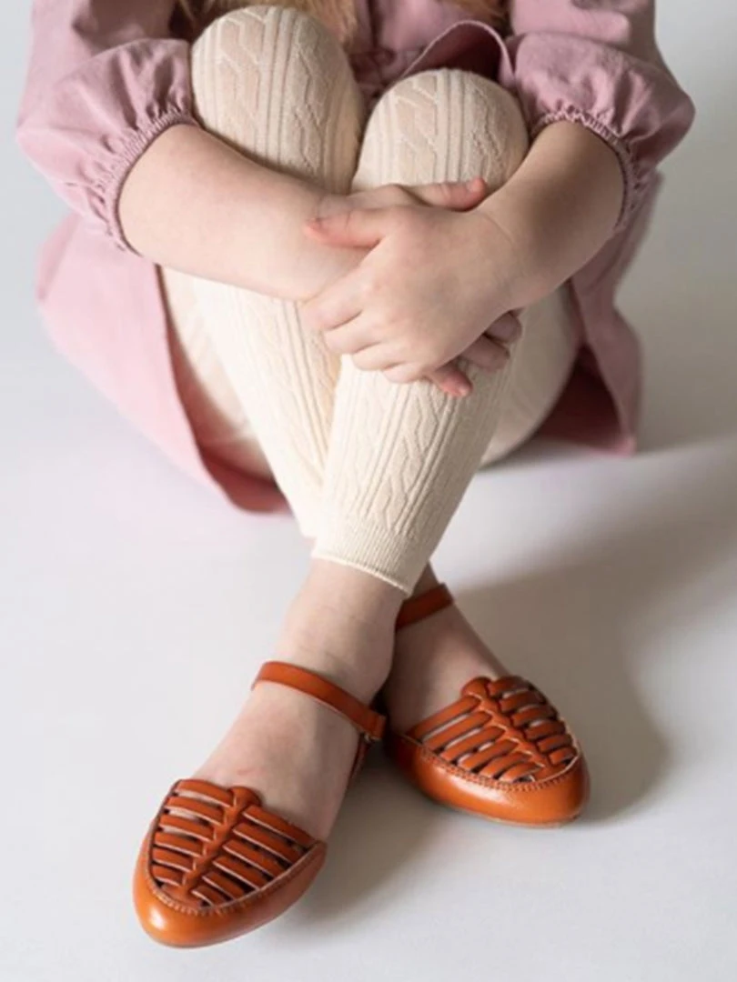 Little Stocking Co Footless Tights 4 Little Stocking Co Footless Tights