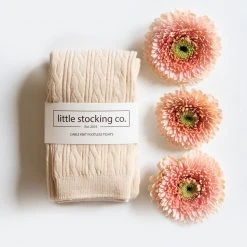 Little Stocking Co Footless Tights