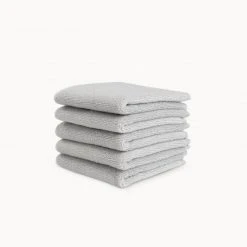 Natemia Organic Cotton Washcloths