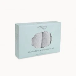 Natemia Organic Cotton Washcloths