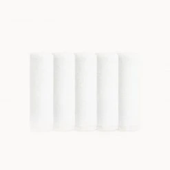 Natemia Organic Cotton Washcloths 9 Natemia Organic Cotton Washcloths