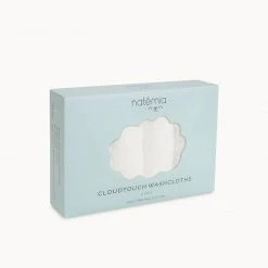 Natemia Organic Cotton Washcloths 8 Natemia Organic Cotton Washcloths