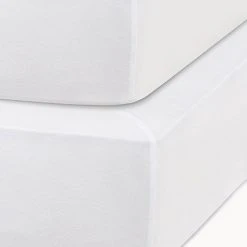 Natemia Baby (0-24m) 2 Pack Organic Cotton Crib Sheets