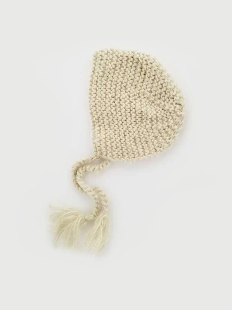 Huggalugs Newborn Knit Bonnet 4 Huggalugs Newborn Knit Bonnet