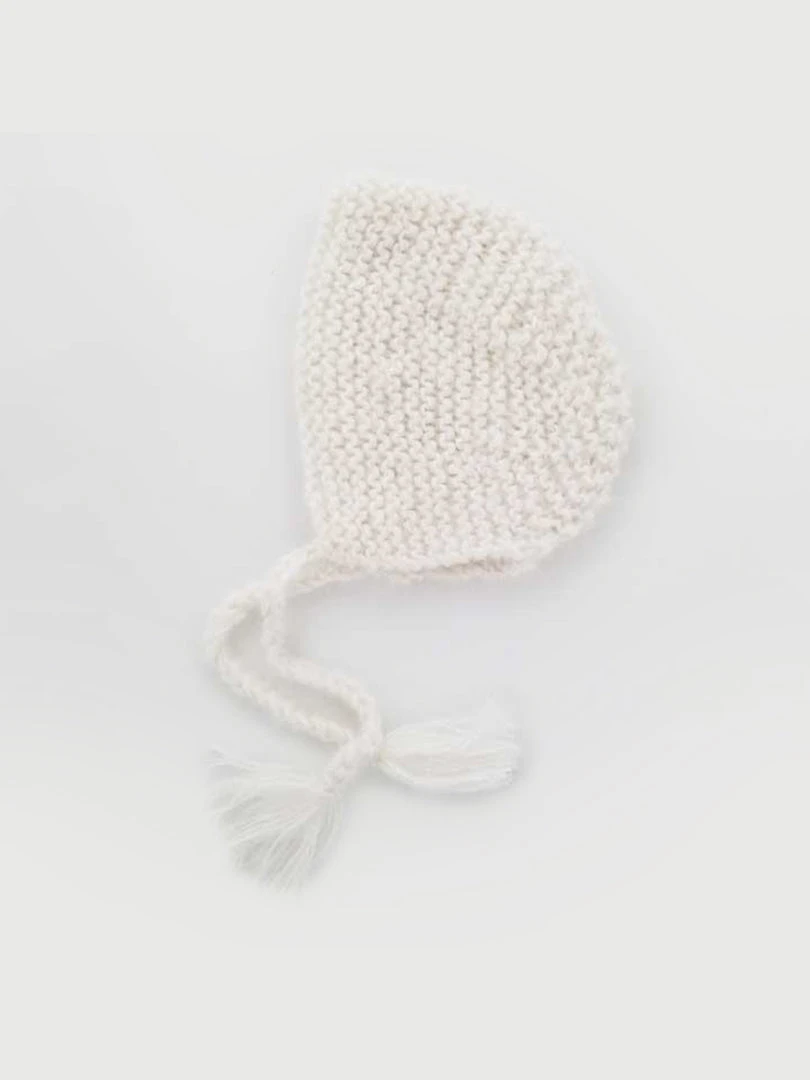 Huggalugs Newborn Knit Bonnet 9 Huggalugs Newborn Knit Bonnet