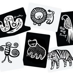 Wee Gallery Art Cards For Baby Baby (0-24m) 14 Wee Gallery Art Cards For Baby Baby (0-24m)