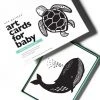 Wee Gallery Art Cards For Baby Baby (0-24m) 1 Wee Gallery Art Cards For Baby Baby (0-24m)