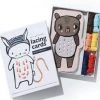 Wee Gallery Baby Animal Lacing Cards Baby (0-24m) 2 Wee Gallery Baby Animal Lacing Cards Baby (0-24m)