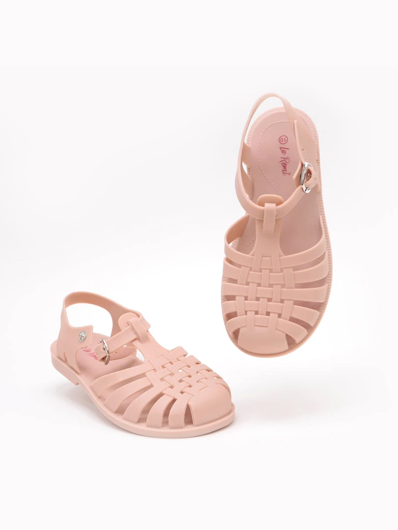 La Romi Baby (0-24m) Jelly Sandals 7 La Romi Baby (0-24m) Jelly Sandals