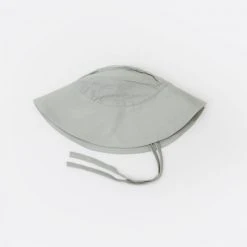 La Romi Organic Linen Sun Hat