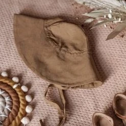 La Romi Organic Linen Sun Hat 13 La Romi Organic Linen Sun Hat