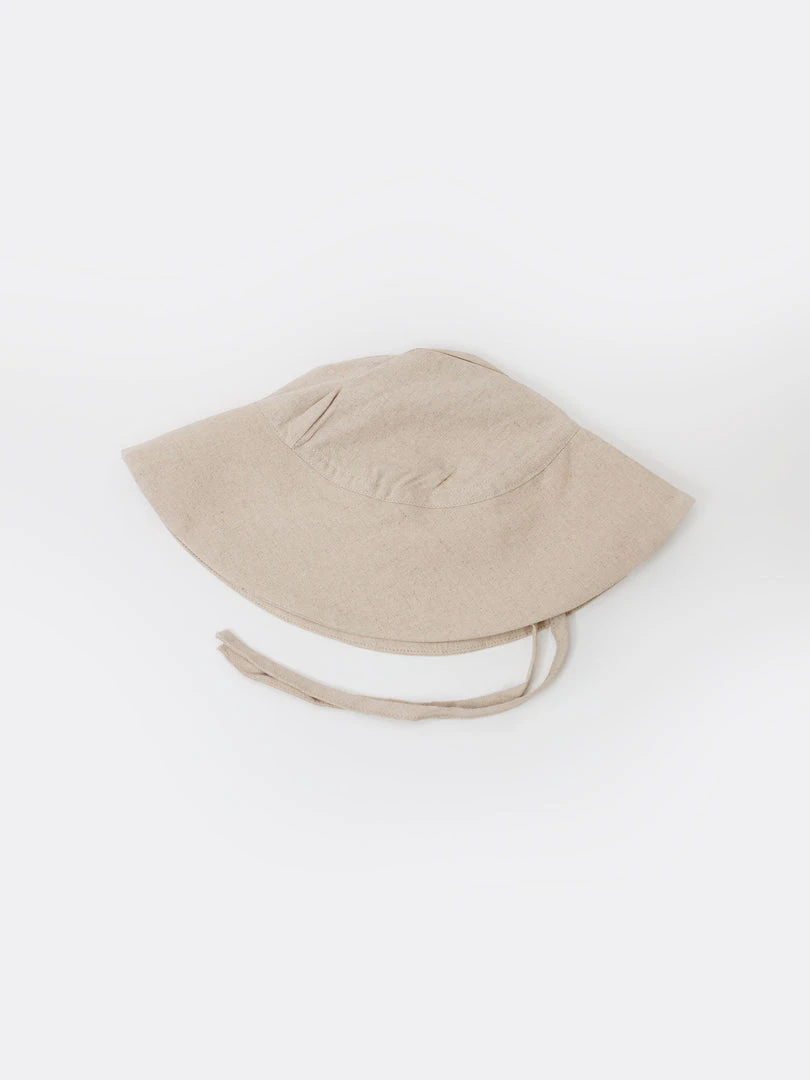 La Romi Organic Linen Sun Hat 7 La Romi Organic Linen Sun Hat