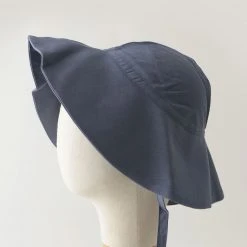 La Romi Organic Linen Sun Hat 16 La Romi Organic Linen Sun Hat