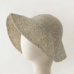 La Romi Organic Linen Sun Hat 17 La Romi Organic Linen Sun Hat